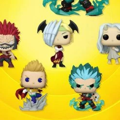 Hobbiestock Collectibles Funko Pop! Animation: My Hero Academia