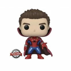 Hobbiestock Collectibles Funko Pop! Marvel: What If...? -Zombie Hunter Spidey Unmasked (Special Edition)