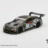 Hobbiestock Collectibles Mini GT 1/64 Bentley Continental GT3 #7 M-sport 2020 Intercontinental GT Challenge Kyalami 9hrs RHD
