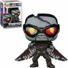 Hobbiestock Collectibles Funko Pop! Marvel: What If...? S2 - Falcon