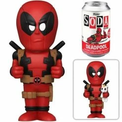 Hobbiestock Collectibles Funko Vinyl SODA: Marvel- Deadpool