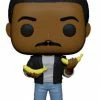 Hobbiestock Collectibles Funko Pop Pop Movies: Beverly Hills Cop - Axel With Banana