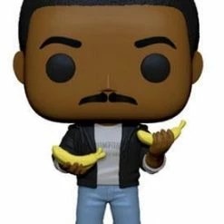 Hobbiestock Collectibles Funko Pop Pop Movies: Beverly Hills Cop - Axel With Banana