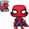 Hobbiestock Collectibles Funko Pop! Marvel: What If...? S2 - Hunter Spidey