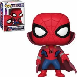Hobbiestock Collectibles Funko Pop! Marvel: What If...? S2 - Hunter Spidey