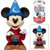 Hobbiestock Collectibles Funko Vinyl SODA: Fantasia-Sorcerer Mickey Funko Pop