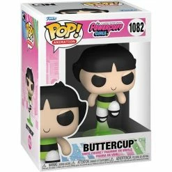 Hobbiestock Collectibles Funko Pop! Animation: The Powerpuff Girls - Buttercup