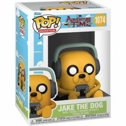 Hobbiestock Collectibles Funko Pop! Animation: Adventure Time - Jake The Dog