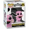 Hobbiestock Collectibles Funko Pop! Animation: Cartoon Network - Courage The Cowardly Dog 1 Hobbiestock Collectibles Funko Pop! Animation: Cartoon Network - Courage The Cowardly Dog