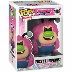 Hobbiestock Collectibles Funko Pop! Animation: The Powerpuff Girls - Fuzzy Lumpkins