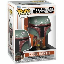 Hobbiestock Collectibles Funko Pop! Star Wars: Mandalorian - Marshal