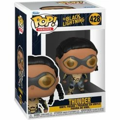 Hobbiestock Collectibles Funko Pop! Heroes: DC - Black Lightning - Thunder