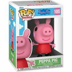 Hobbiestock Collectibles Funko Pop! Animation: Peppa Pig - Peppa Pig