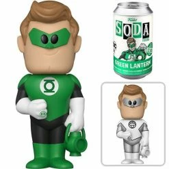 Hobbiestock Collectibles Funko Vinyl SODA: DC- Green Lantern