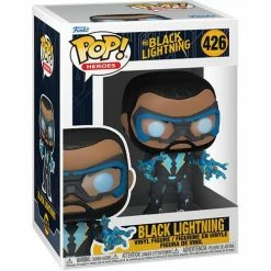 Hobbiestock Collectibles Funko Pop! Heroes: DC - Black Lightning - Black Lightning