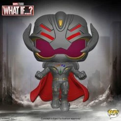 Hobbiestock Collectibles Funko Pop! Marvel: What If...? - Infinity Ultron