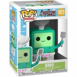 Hobbiestock Collectibles Funko Pop! Animation: Adventure Time - BMO Cook