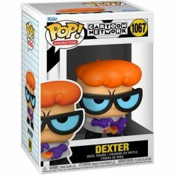 Hobbiestock Collectibles Funko Pop! Animation: Cartoon Network - Dexter's Laboratory - Dexter