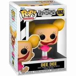 Hobbiestock Collectibles Funko Pop! Animation: Cartoon Network - Dexter's Laboratory - Dee Dee