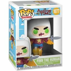 Hobbiestock Collectibles Funko Pop! Animation: Adventure Time - Finn The Human