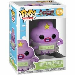 Hobbiestock Collectibles Funko Pop! Animation: Adventure Time - Lumpy Space Princess