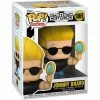 Hobbiestock Collectibles Funko Pop! Animation: Cartoon Network - Johnny Bravo