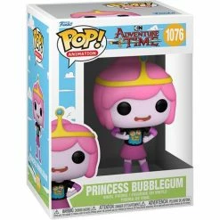 Hobbiestock Collectibles Funko Pop! Animation: Adventure Time - Princess Bubblegum
