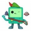 Hobbiestock Collectibles Funko Pop! Animation: Adventure Time - BMO With Bow (Special Edition)