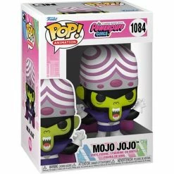 Hobbiestock Collectibles Funko Pop! Animation: The Powerpuff Girls - Mojo Jojo