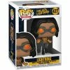 Hobbiestock Collectibles Funko Pop! Heroes: DC - Black Lightning - Lightning
