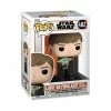 Hobbiestock Collectibles Funko Pop! Star Wars: Mandalorian - Luke Skywalker W/ Grogu