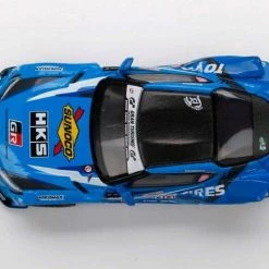 Hobbiestock Collectibles Mini GT 1/64 HKS Toyota GR Supra No.77 FAT FIVE RACING 2020 D1 GP Japan Exclusive