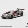 Hobbiestock Collectibles Mini GT 1/64 Corvette C8.R #4 Corvette Racing 2021 IMSA Sebring 12hrs LHD Die Cast Models