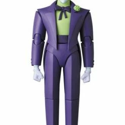 Hobbiestock Collectibles Mafex: The Joker (The New Batman Adventures)