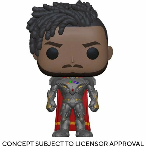 Hobbiestock Collectibles Funko Pop! Marvel: What IF..? - Killmonger 3 Hobbiestock Collectibles Funko Pop! Marvel: What IF..? - Killmonger