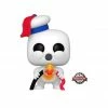 Hobbiestock Collectibles Funko Pop! Movies: Ghostbusters - Afterlife- Mini Puft (Zapped) Special Edition