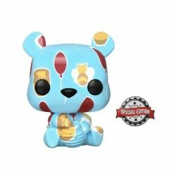 Hobbiestock Collectibles Funko Pop! Artist Series: DTV - Pooh (Special Edition)