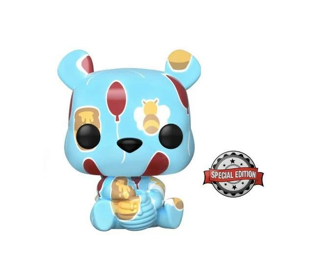 Hobbiestock Collectibles Funko Pop! Artist Series: DTV - Pooh (Special Edition) 3 Hobbiestock Collectibles Funko Pop! Artist Series: DTV - Pooh (Special Edition)