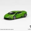 Hobbiestock Collectibles Die Cast Models Mini GT 1/64 Lamborghini Huracan Evo Verde Matis