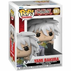Hobbiestock Collectibles Funko Pop! Animation: Yu-Gi-Oh- Yami Bakura