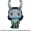 Hobbiestock Collectibles Funko Pop! Marvel: What IF..? - Frost Giant