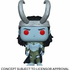 Hobbiestock Collectibles Funko Pop! Marvel: What IF..? - Frost Giant