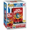 Hobbiestock Collectibles Funko Pop! Vinyl: Quaker- Cap'N Crunch Cereal Box