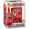 Hobbiestock Collectibles Funko Pop! Vinyl: Kelloggs - Froot Loops Cereal Box