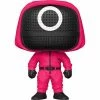 Hobbiestock Collectibles Funko Pop! TV: Squid Game - Masked Worker