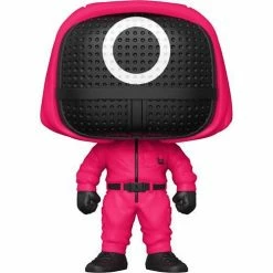 Hobbiestock Collectibles Funko Pop! TV: Squid Game - Masked Worker