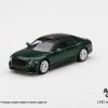 Hobbiestock Collectibles Mini GT 1/64 Bentley Flying Spur Verdant Die Cast Models