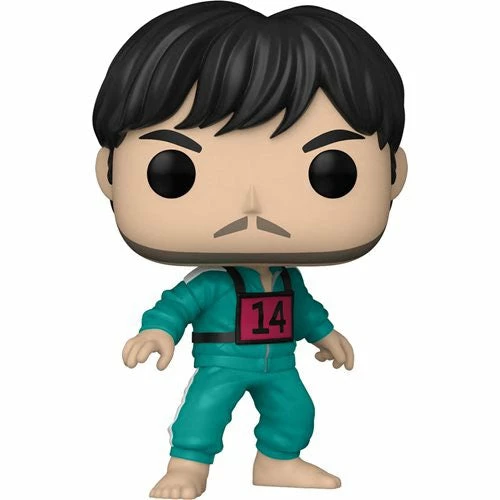 Hobbiestock Collectibles Funko Pop! TV: Squid Game - Cho Sang-Woo Player 218 3 Hobbiestock Collectibles Funko Pop! TV: Squid Game - Cho Sang-Woo Player 218