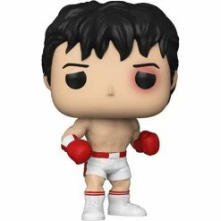 Hobbiestock Collectibles Funko Pop! Movies: Rocky 45th - Rocky Balboa