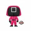 Hobbiestock Collectibles Funko Pop! TV: Squid Game - Soldier (Square) 2 Hobbiestock Collectibles Funko Pop! TV: Squid Game - Soldier (Square)